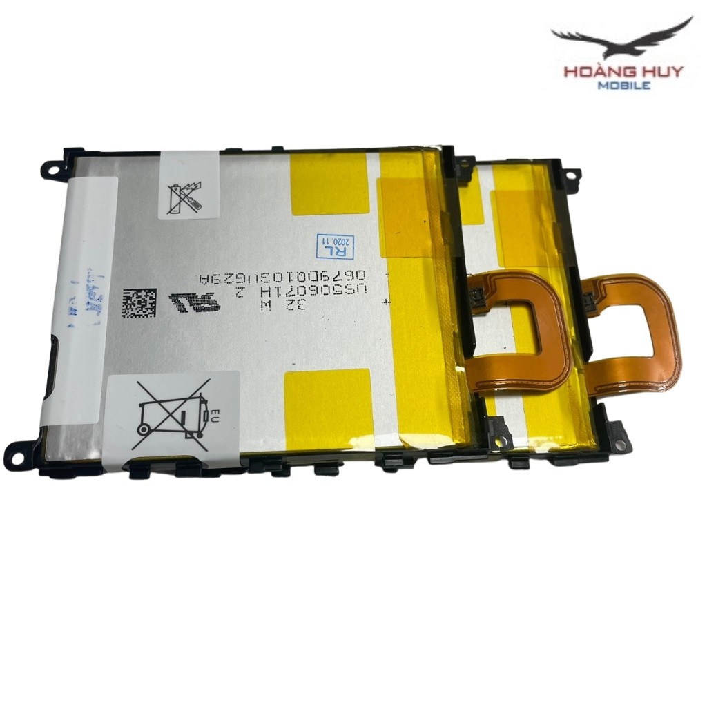 Pin Sony Z1,LIS1525ERPC Dung Lượng 3000mAh Hàng Zin Nhập Khẩu Bảo Hành 6 Tháng 1 Đổi 1