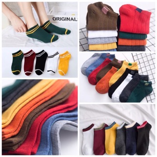 Set 5 đôi tất vớ
