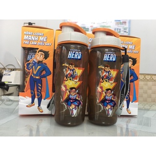 Combo 5 chiếc balo kèm bình nước hero