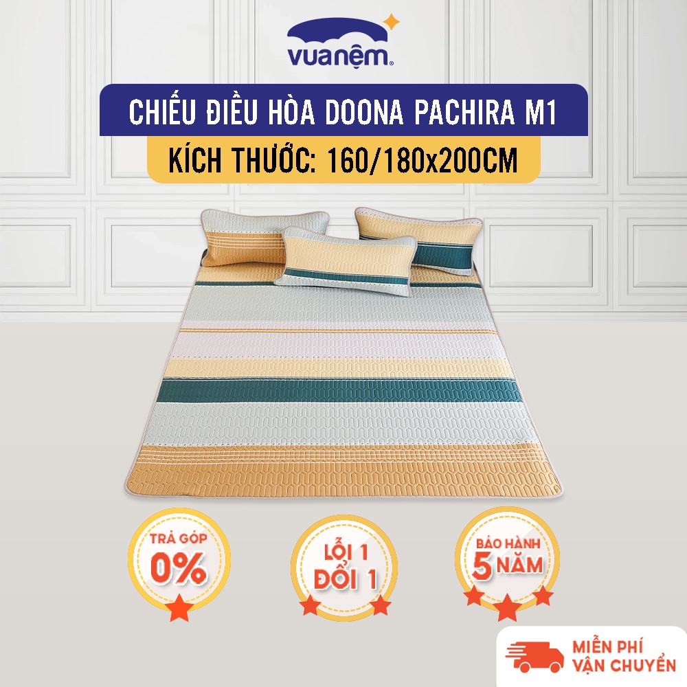 Chiếu điều hòa Doona Pachira M1