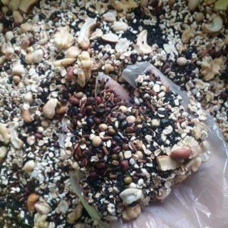 Bột ngũ cốc tăng cân nhà làm