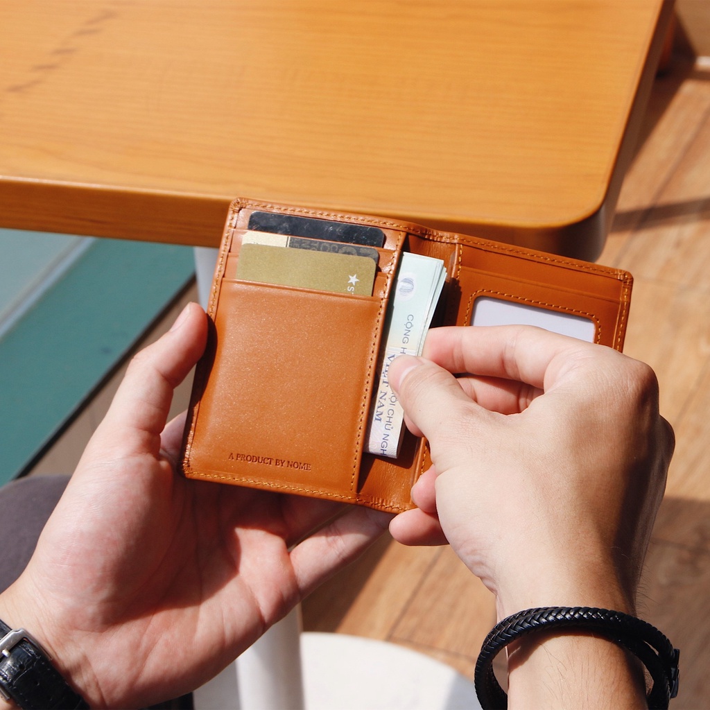 Ví Da NOME Mini Wallet (Original Edition)