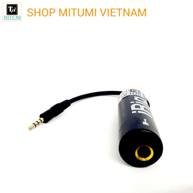 MITUMI - Thiết Bị Livestream  Irig