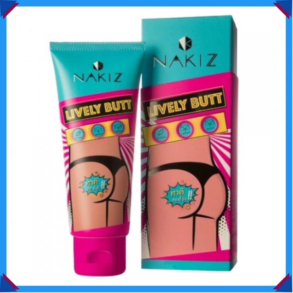 Kem Thoa Thâm, Mụn Mông, Bẹn, Nách, Lưng, Nhũ hoa, Cùi chỏ, Đầu Gối NAKIZ store.hana | BigBuy360 - bigbuy360.vn