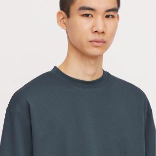 Áo thun Nam Basic Uni U Tay Ngắn