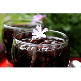Đậu đen xanh lòng rang 1kg