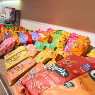 [Hàng UK - Date mới nhất] Bánh ăn dặm Ella's Kitchen