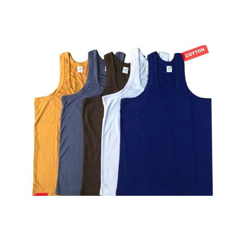 Áo thun balỗ cotton hiệu gap mặc mát