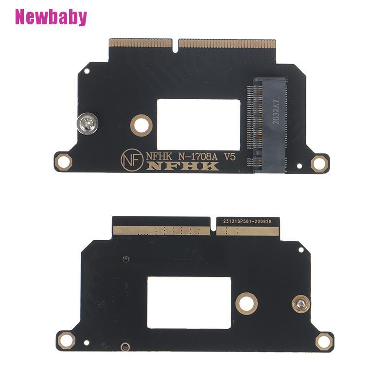 Card Chuyển Đổi Nvme M.2 Ngff Ssd Cho 2016-2017 13 "Macbook Pro A1708 | BigBuy360 - bigbuy360.vn