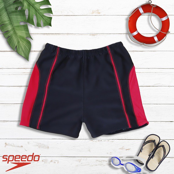 Quần bơi nam, Quần bơi Speedo lưng thun ngắn, thun co dãn 4 chiều thoải mái