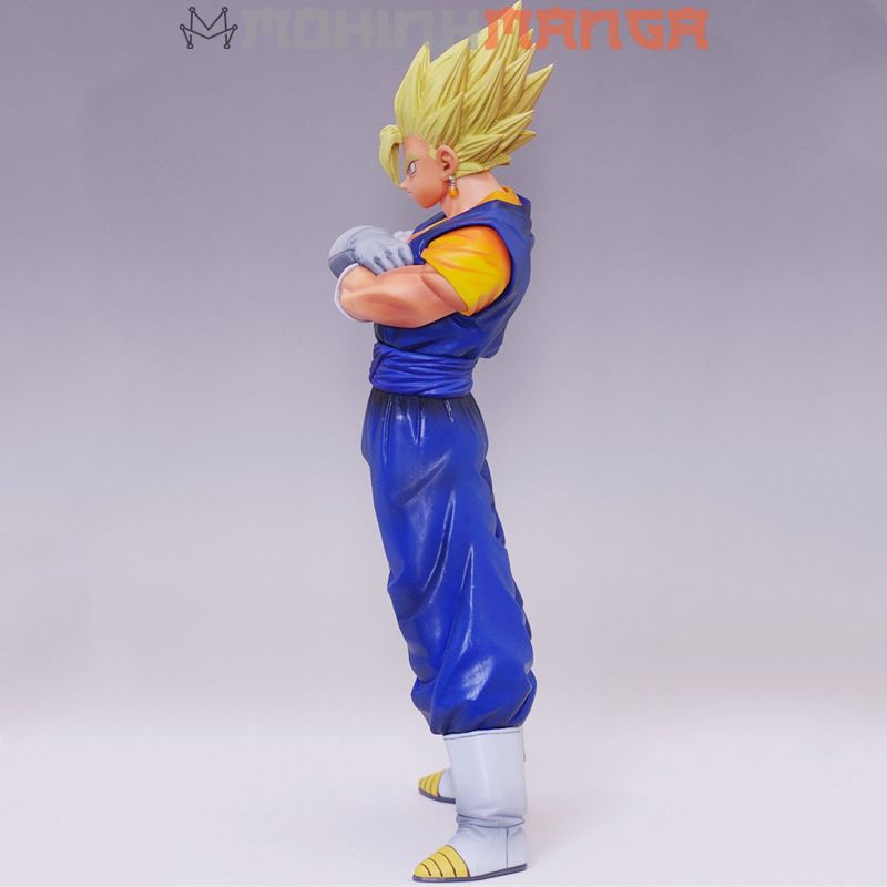 [CÓ QUÀ TẶNG] Mô hình Vegetto Vegito Master Stars Piece Super Saiyan Siêu Xayda Figure Dragon Ball Z Bảy Viên Ngọc Rồng