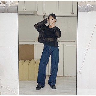 Áo Cropped Light Top
