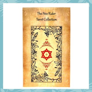 Tarotscopes Bộ bài Tarot Neo Rider phiên bản Antique Deck