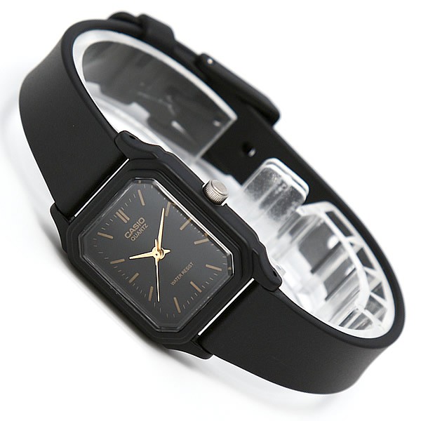 Đồng hồ nữ dây nhựa Casio chính hãng LQ-142-1EDF