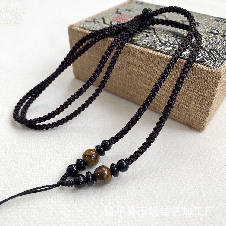 Dây đeo mặt dây chuyền VẢI thời trang