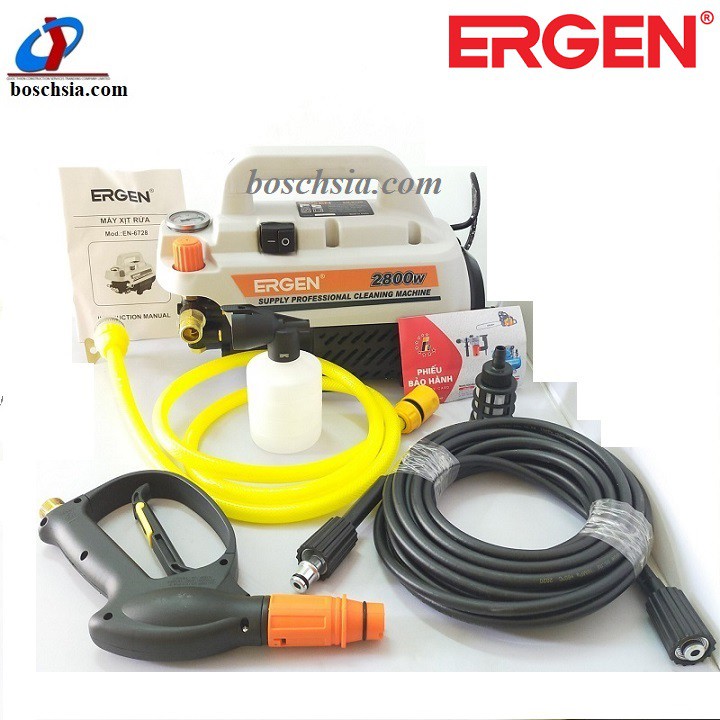 [EN-6728] Máy rửa xe Ergen EN-6728 (có điều chỉnh áp lực)