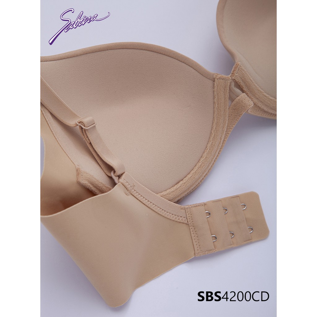 Áo Lót Mút Đệm Dày Vừa Màu Trơn Thời Trang Sixnature By Sabina SBS4200 | BigBuy360 - bigbuy360.vn