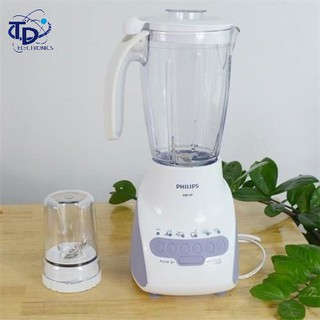 Máy xay sinh tố Philips HR2115 - Hàng Chính Hãng - Bảo Hành 24 Tháng