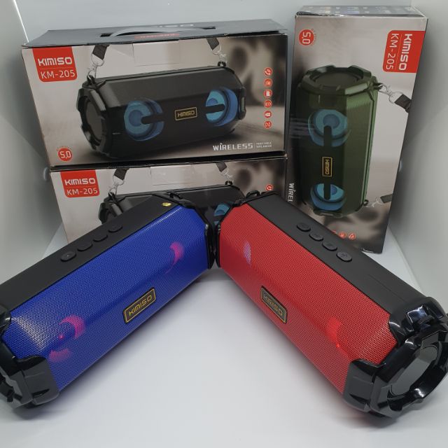 Loa bluetooth Kimiso 205