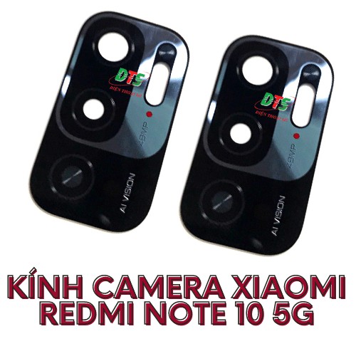 Mặt kính camera dùng cho xiaomi redmi note 10 5g