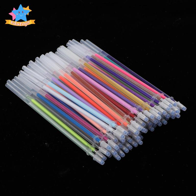 Set 60 / 72 / 84 / 100 Ruột Bút Kim Tuyến Lấp Lánh