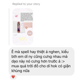 lọ ma thuật/ dầu ma thuật