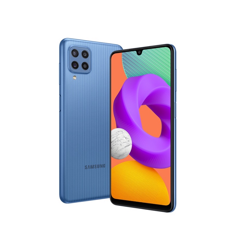 Điện Thoại Samsung Galaxy M22  Hàng chính hãng