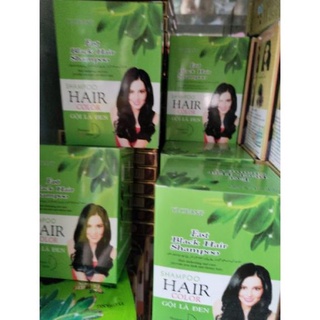 Gội đen olive ( hộp 10 gói)
