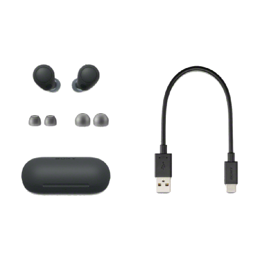 Tai nghe Sony True Wireless chống ồn SONY WF-C700N