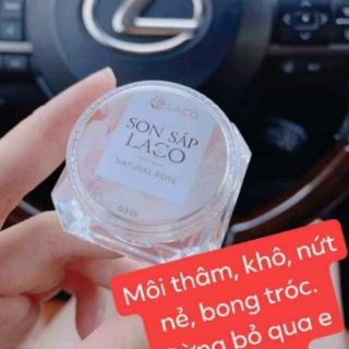 SON SÁP DƯỠNG MÔI LACO