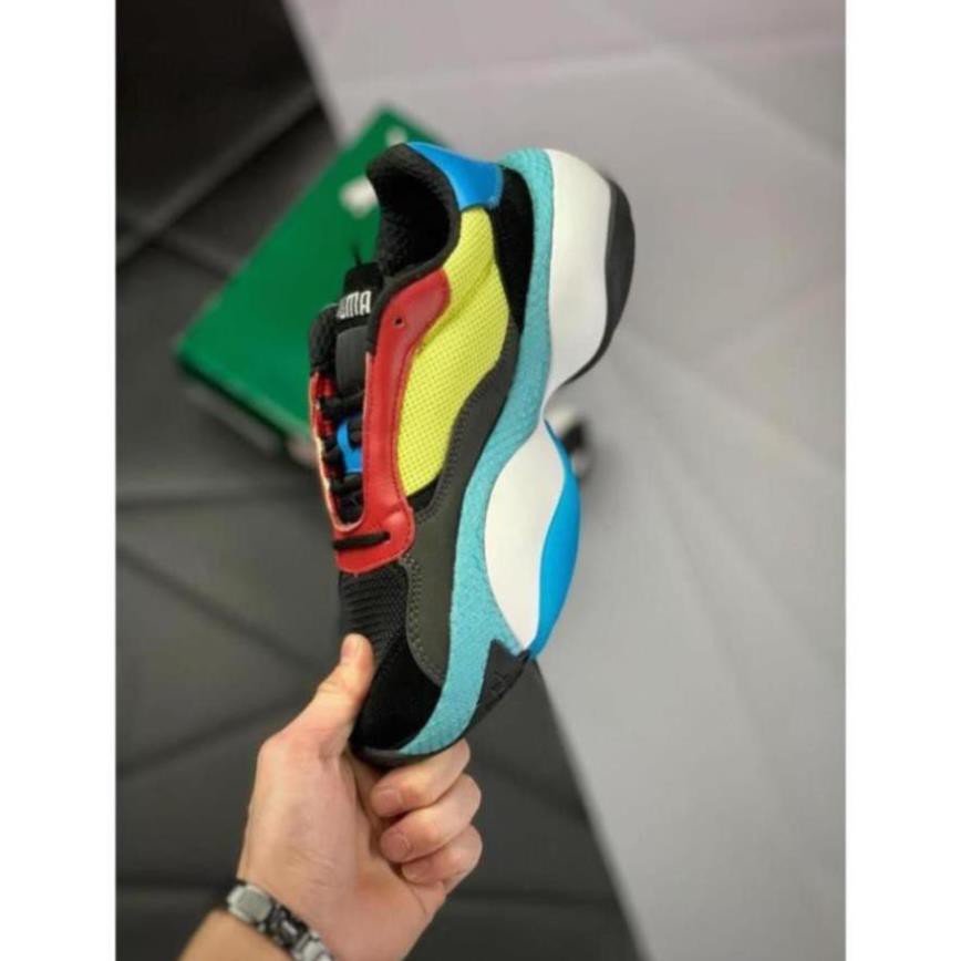 [Đỉnh Cao] Đỉnh Cao SIÊU BẤT NGỜ 👟PUMA ALTERA TION KURVE nữ thể thao bóng rổ Xịn MUA ĐI BH 2 Năm 2020 TỐT . .