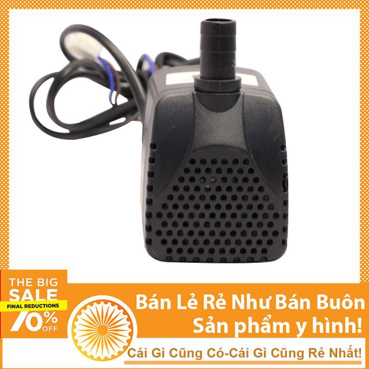 Máy Bơm Chìm DYH-16 220VAC 16W 900L/h - Bơm Quạt Điều Hòa