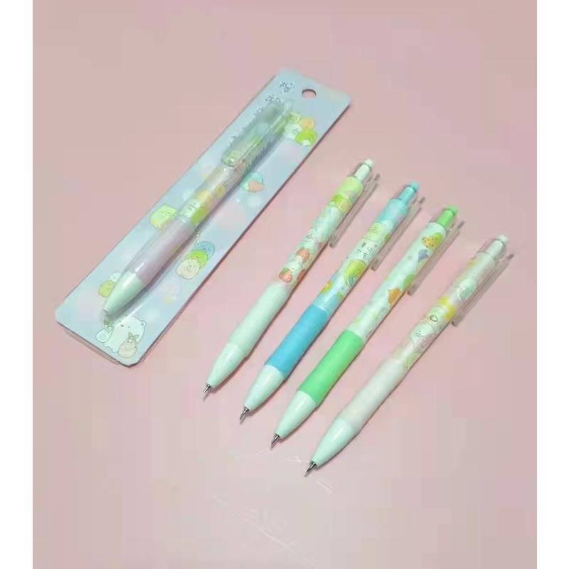 San-x SUMIKKO GURASHI Dụng Cụ Cắt Giấy Thủ Công Hình Động Vật Với Độ Chính Xác Cao Dùng Để Làm Quà Tặng Cho Bé