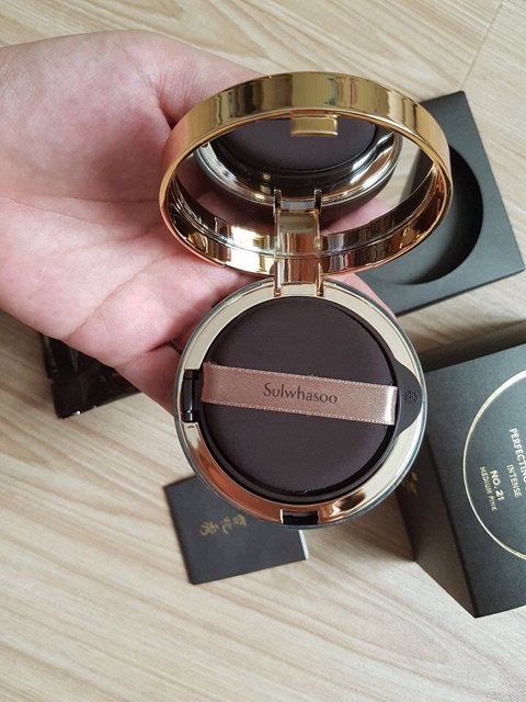 Sulwhasoo Perfecting Cushion Intense | BigBuy360 - bigbuy360.vn