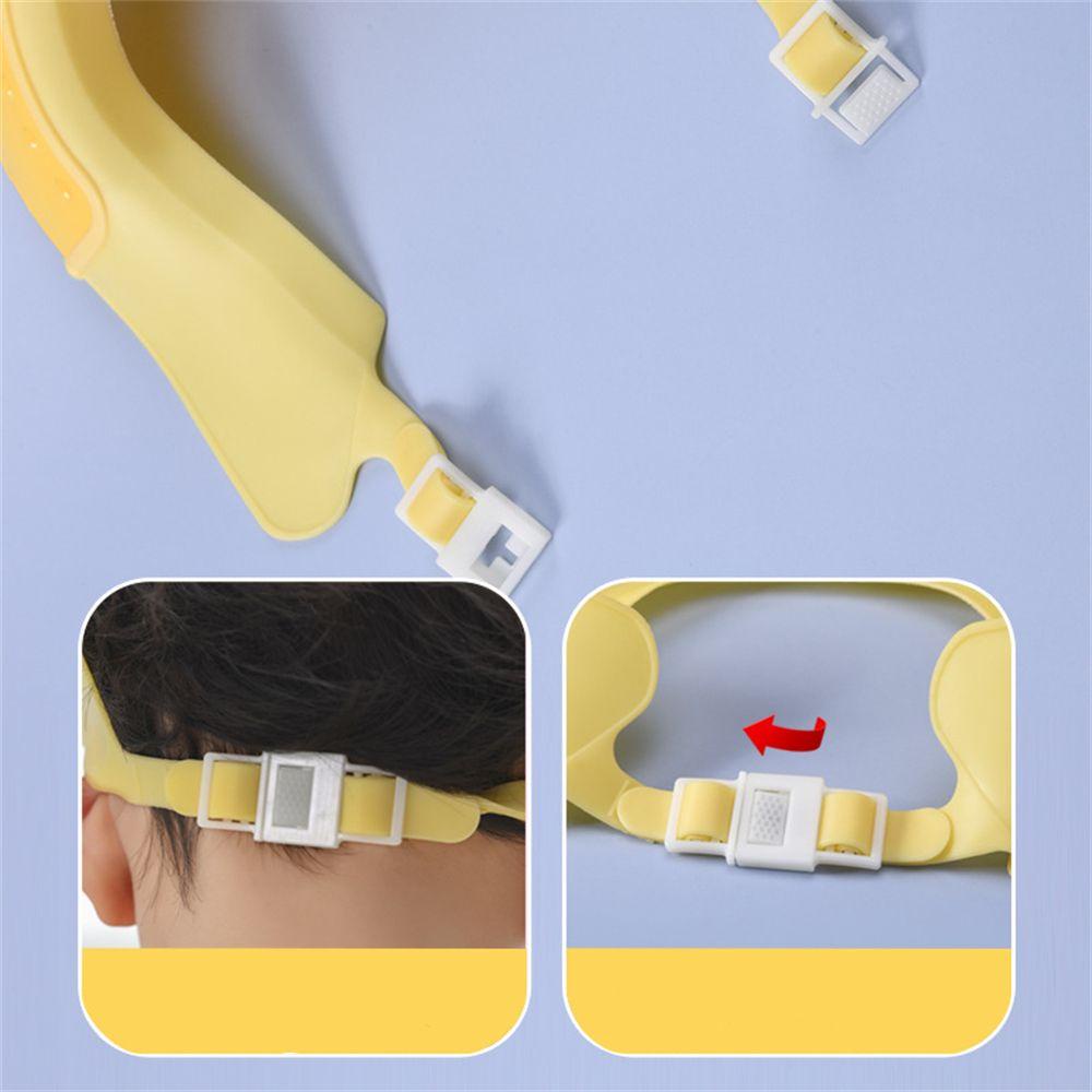 NIUYOU Mũ Chắn Nước Gội Đầu Bảo Vệ Tai Cho Bé Sự Bảo Vệ