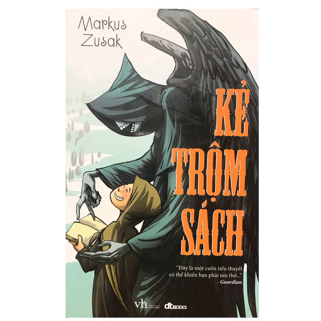 Sách  - Kẻ Trộm Sách | BigBuy360 - bigbuy360.vn