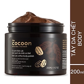 Tẩy Tế Bào Chết Cocoon Tacostore1709 | BigBuy360 - bigbuy360.vn
