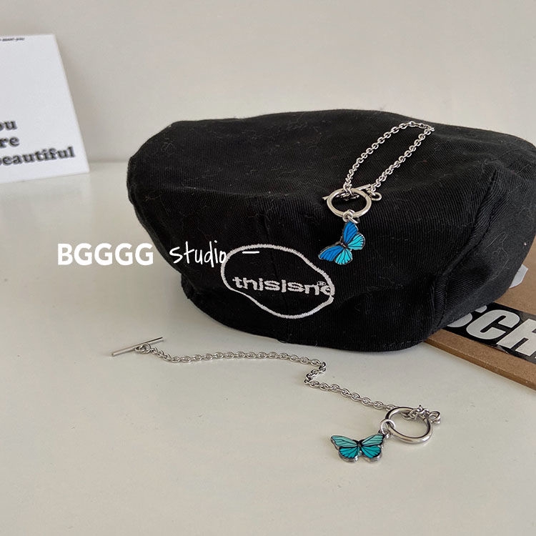 Vòng Đeo Tay Hình Bướm Xinh Xắn Dành Cho Nữ