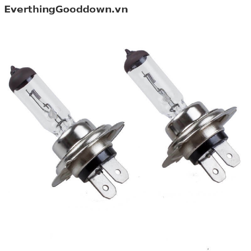 Đèn Pha Halogen 9005 9006 H1 H3 H4 H7 H11 HB3 Chất Lượng Cao Cho Xe Hơi