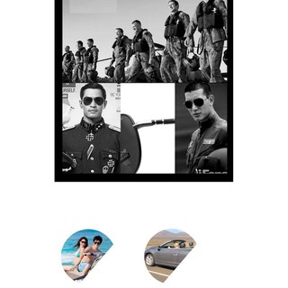 Kính mát PORSCHE DESIGN EYEWEAR P8000