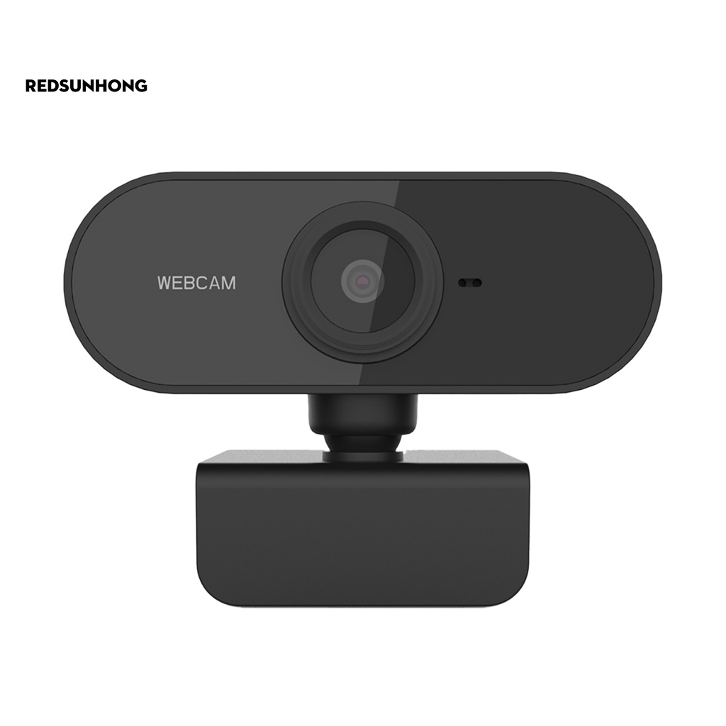 Webcam RSH.z 1080P Linh Hoạt Độ Phân Giải Cao Cho Máy Tính