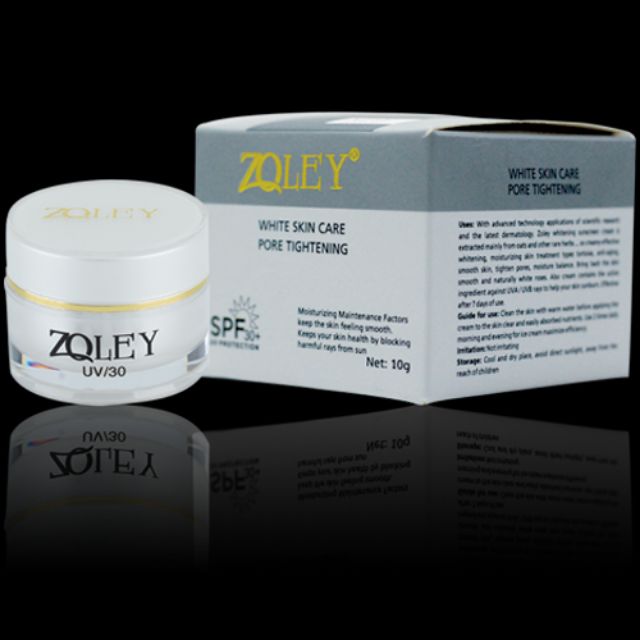 Zoley trắng 10gr