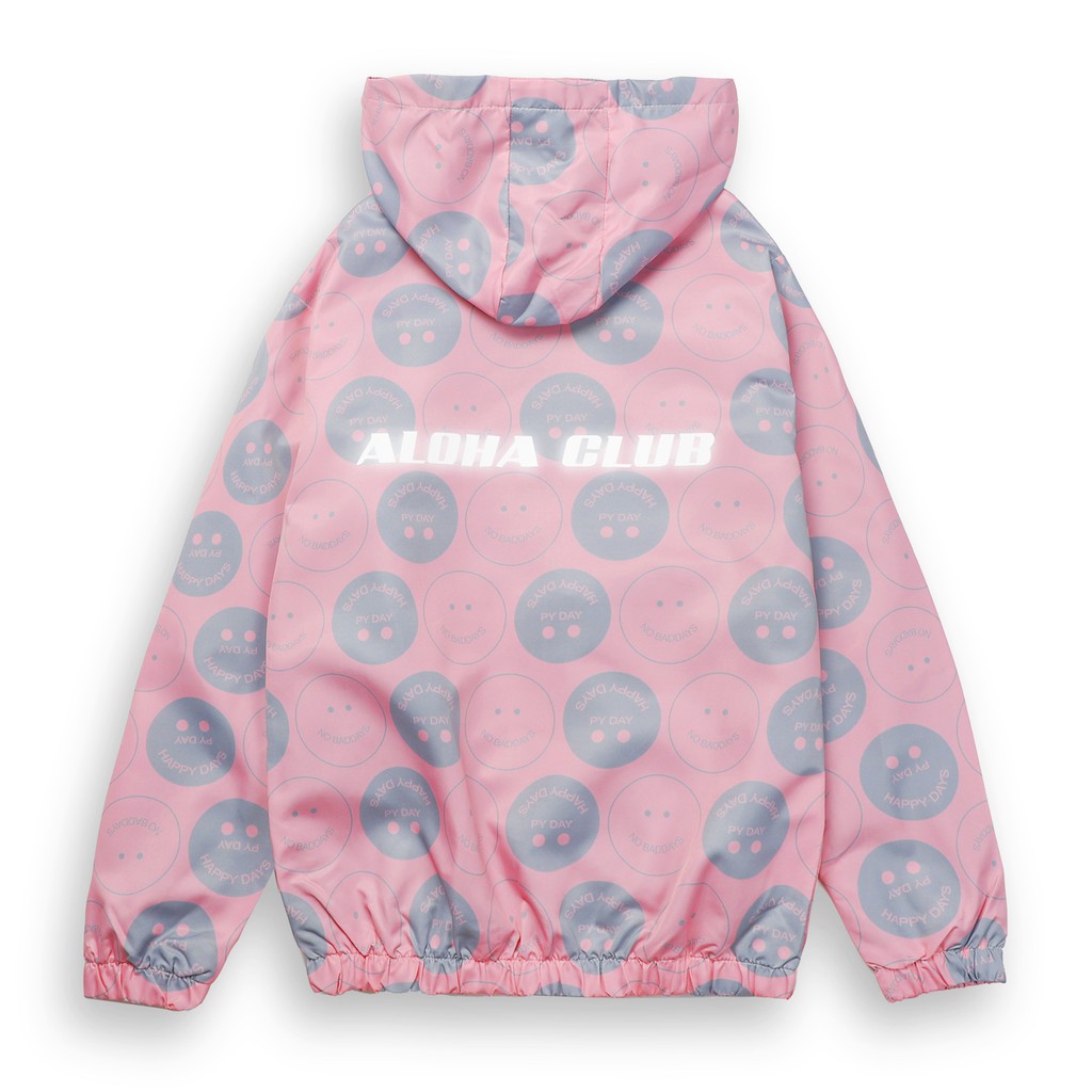 ÁO KHOÁC MẶT CƯỜI [ALOHA CLUB] | BigBuy360 - bigbuy360.vn