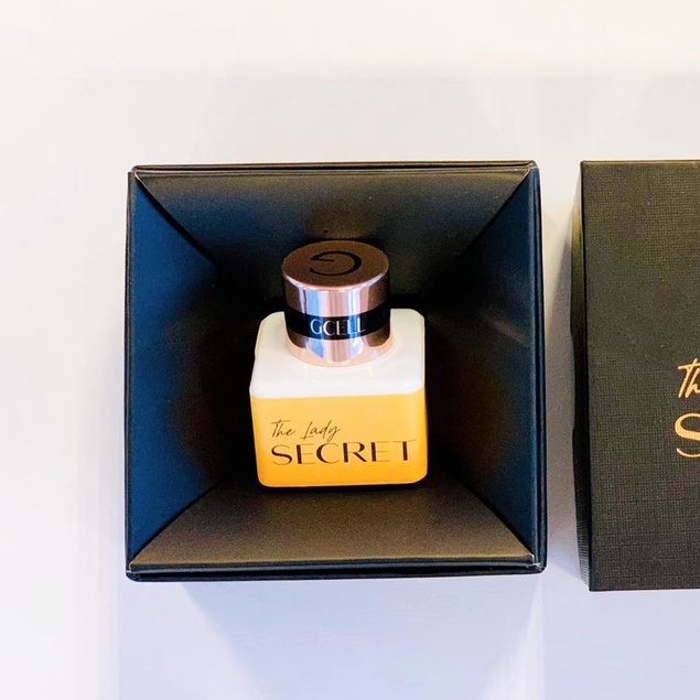 Nước Hoa Cho Cô Bé GCell The Lady Secret Nước Hoa Vùng Kín Hàn Quốc