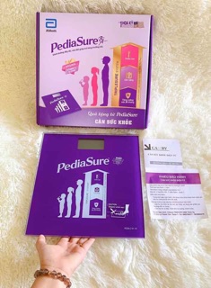 Cân điện tử Pediasure