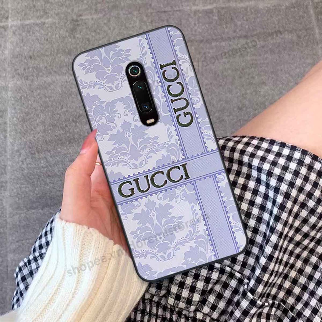 Ốp Xiaomi Redmi K20 thể thao, bear brick, ốp lưng dẻo thời trang bền đẹp
