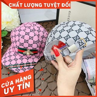 Nón kết logo ong - mũ lưỡi trai đẹp - nón hải