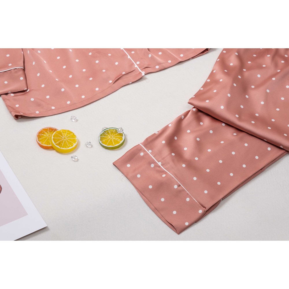 Set Đồ Ngủ 3 Chi Tiết Thời Trang Quyến Rũ Cho Nữ