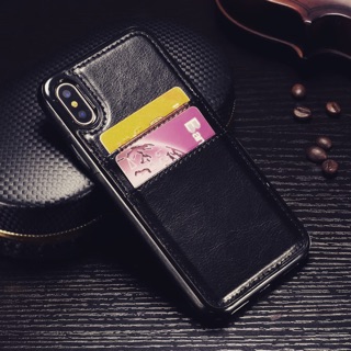 Ốp lưng da kiêm ví sang trọng và tiện lợi Iphone XS Max