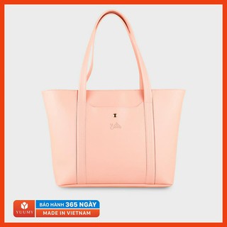 [Chính hãng] Túi xách nữ thời trang Yuumy YTX1 - hồng phấn